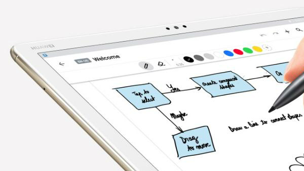 Huawei MediaPad M5 Lite with quad speaker setup officially launched