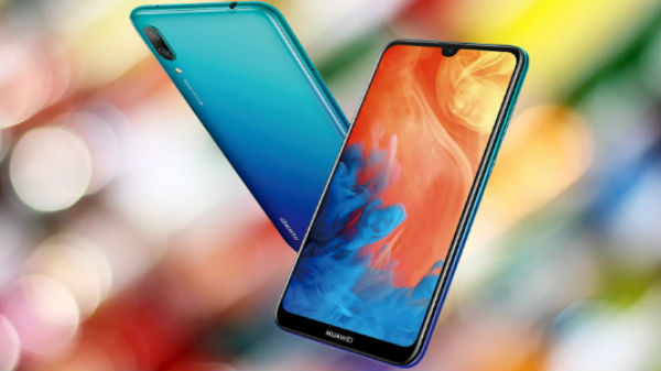 Huawei Y7 Pro 2019 announced