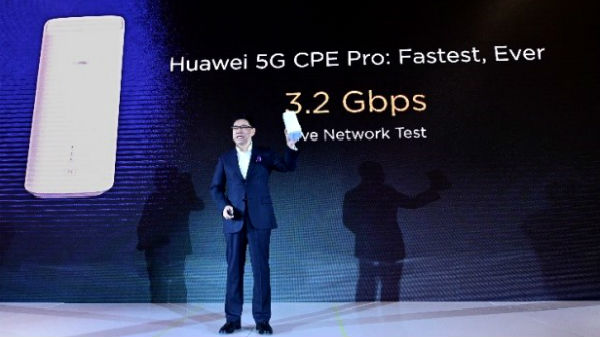 Huawei 5G CPE Pro Router