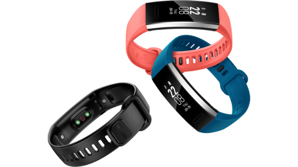 Huawei Band 2 Pro and Huawei Band 2