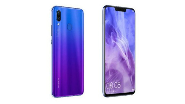 Huawei Y9 2019