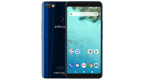 Infinix Note 5