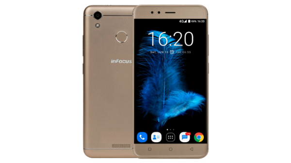 InFocus Turbo 5s