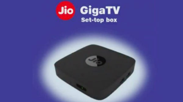 Jio GigaTV 