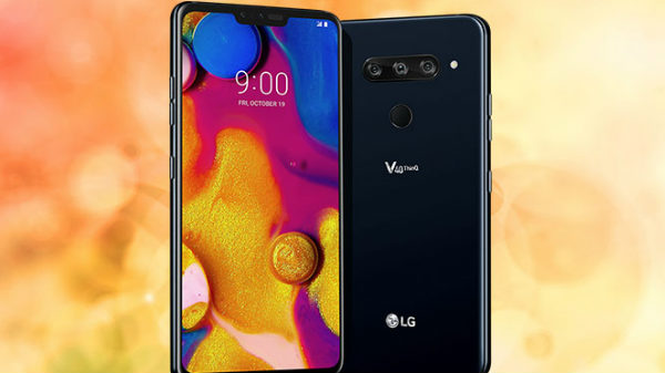 LG V40 ThinQ India launch confirmed as an Amazon Exclusive LG V40 ThinQ India launch confirmed as an Amazon Exclusive