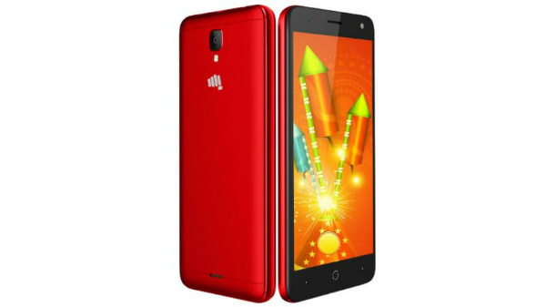 Micromax Bharat 4 Diwali Edition