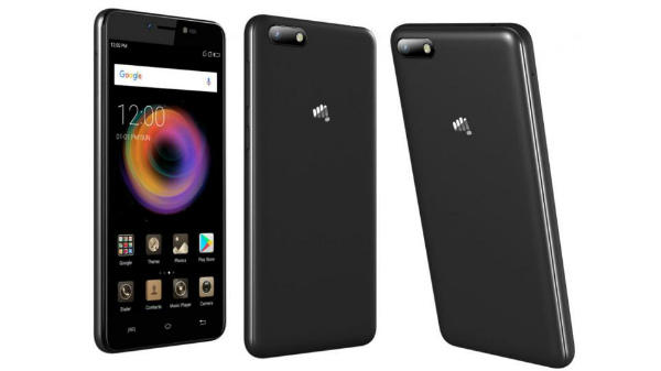 Micromax Bharat 5 Plus