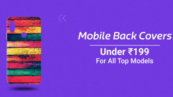 Mobile covers under Rs. 199