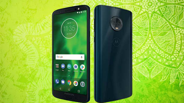 Motorola Moto G6
