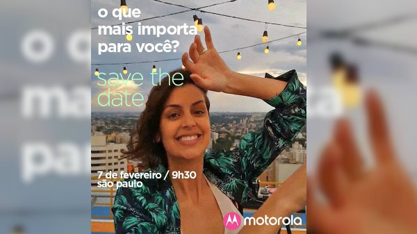 Moto G7 mobile series to launch on the 7th of February 2019: Features