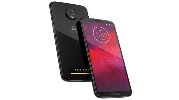 Motorola Moto Z4