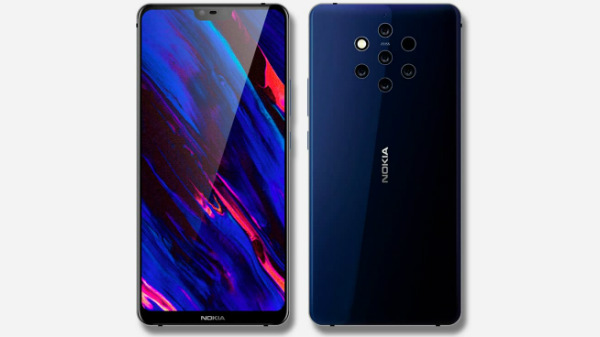 Nokia 9