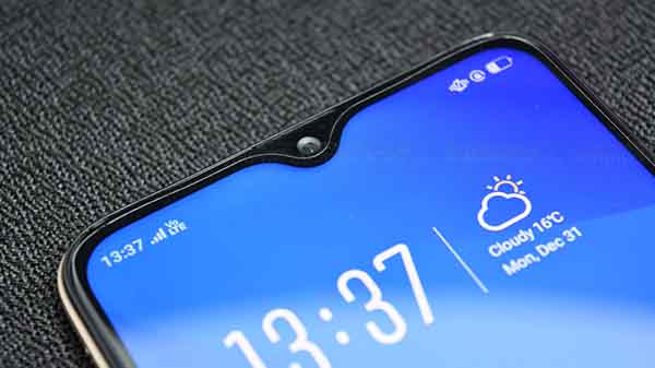 Battery: Long-lasting battery life is the savior