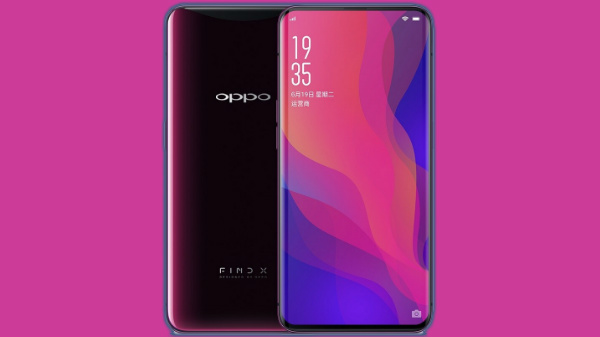 OPPO Find X (8GB RAM, 256GB Storage) (EMI starts at Rs 2,824. No Cost EMI available)