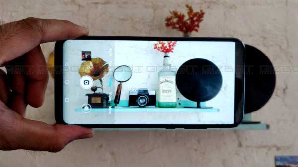 Portrait mode and indoor camera performance isn’t best-in-class