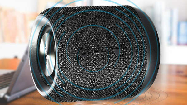 Portronics SoundDrum Bluetooth speaker with FM Radio launched