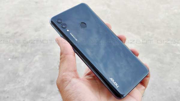 Android Pie and snappy Kirin 710 CPU