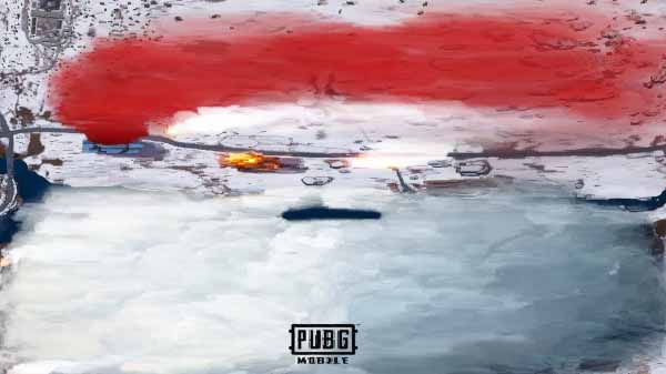 PUBG Mobile posted new year wallpapers and announced PSMC theme 