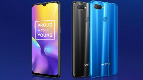 Realme U1