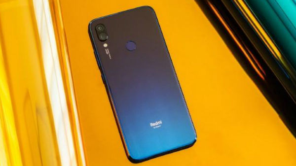 Xiaomi targets to sell 1 million units of Redmi Note 7 in January