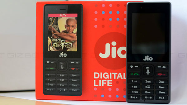 Reliance JioPhone explosion news is fake! Reliance JioPhone explosion news is fake!