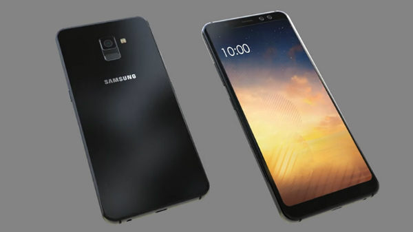 Samsung Galaxy A7 2019