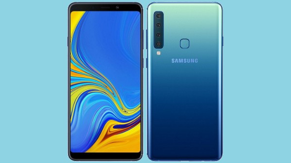 Samsung Galaxy A9 (8GB RAM, 128GB Storage) (EMI starts at Rs 1,679 per month.)