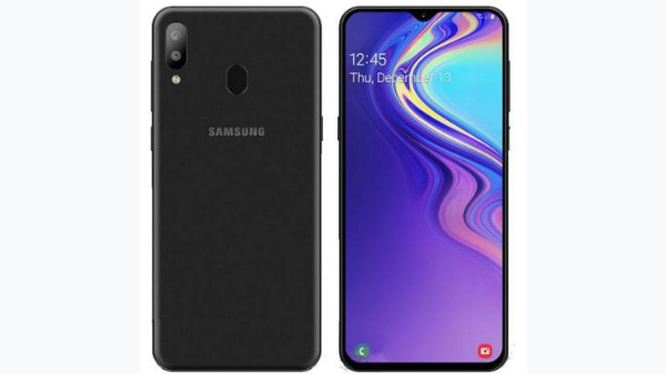 Samsung Galaxy M20