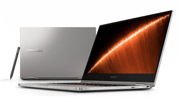 Samsung Notebook 9 Pro
