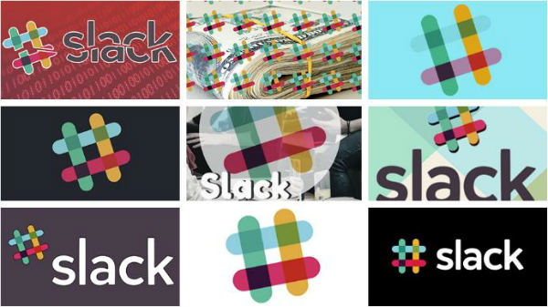 Slack has a new logo and you be the judge