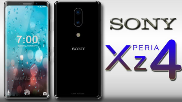 Sony Xperia XZ4