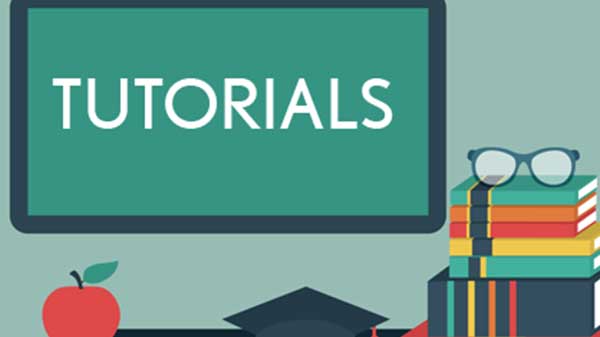 Tutorials