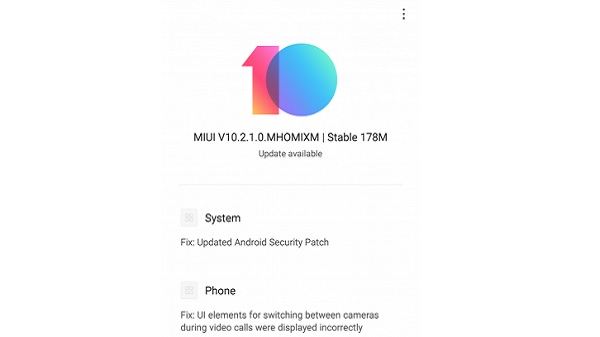 Xiaomi ends software update cycle for Redmi Note 3 with MIUI 10.2 