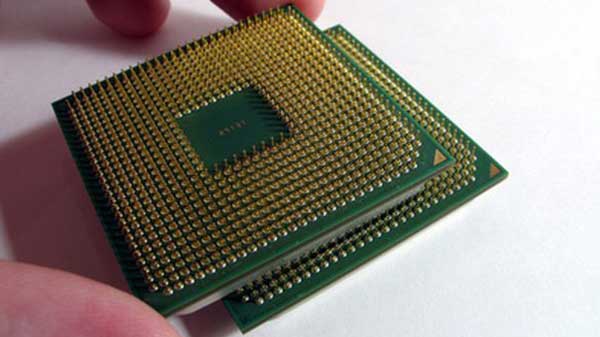 Upgrading the processor