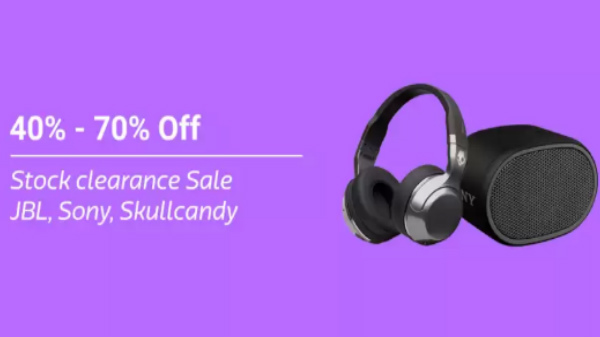 Up to 40% to 50% off on Music Devices