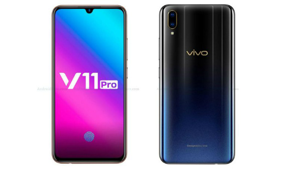 Vivo V11 Pro (EMI starts at Rs 1,223. No Cost EMI available)