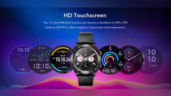 Honor Watch Magic announced in India starting at Rs 13,999