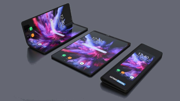Xiaomi Foldable Phone