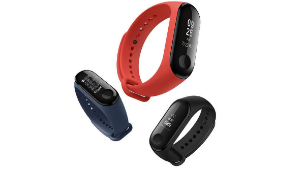 Xiaomi Mi Band 3