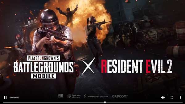 PUBG Mobile Valentine's Day special brings new costumes and skins