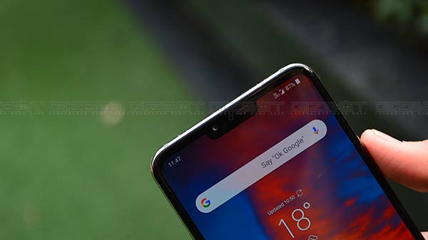 3,300 mAh battery unit is the weak point