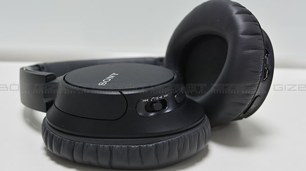 Audio: Specifications and performance 