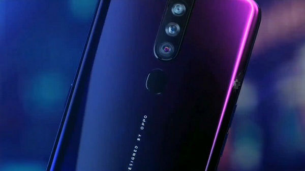OPPO F11 Pro: Smartphone that will redefine innovation