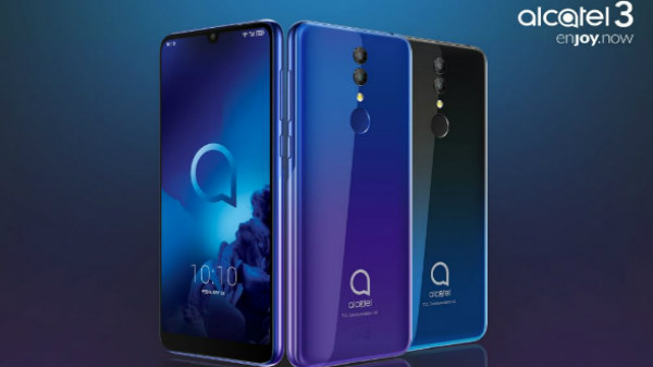 Alcatel 3