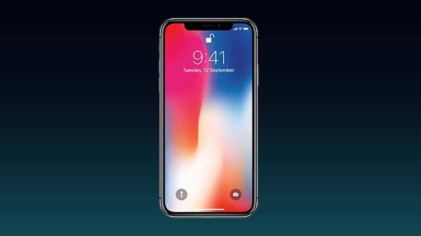 Apple iPhone X