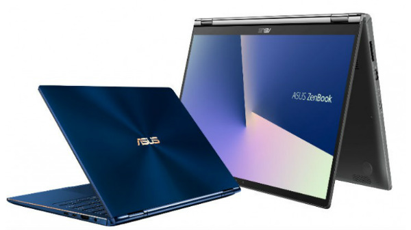 ASUS launches new ZenBook 13, 14