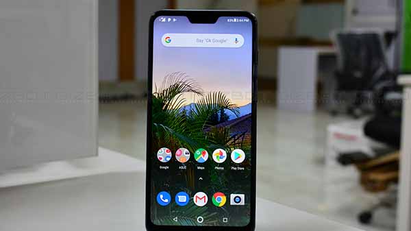 Asus Zenfone Max Pro M2