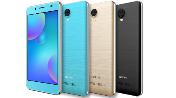 Coolpad Mega 5C