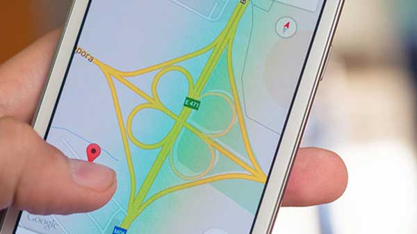 Disable location tracking