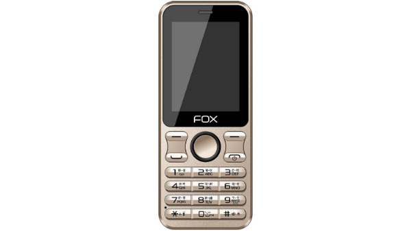 Fox Bolt FX241  (Gold)